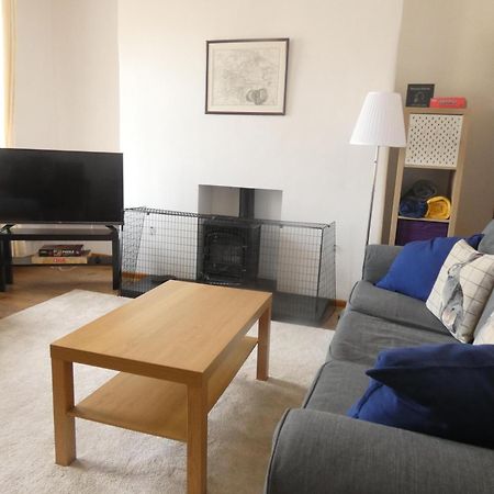 Central 2-Bed Flat In Эдинбург Экстерьер фото