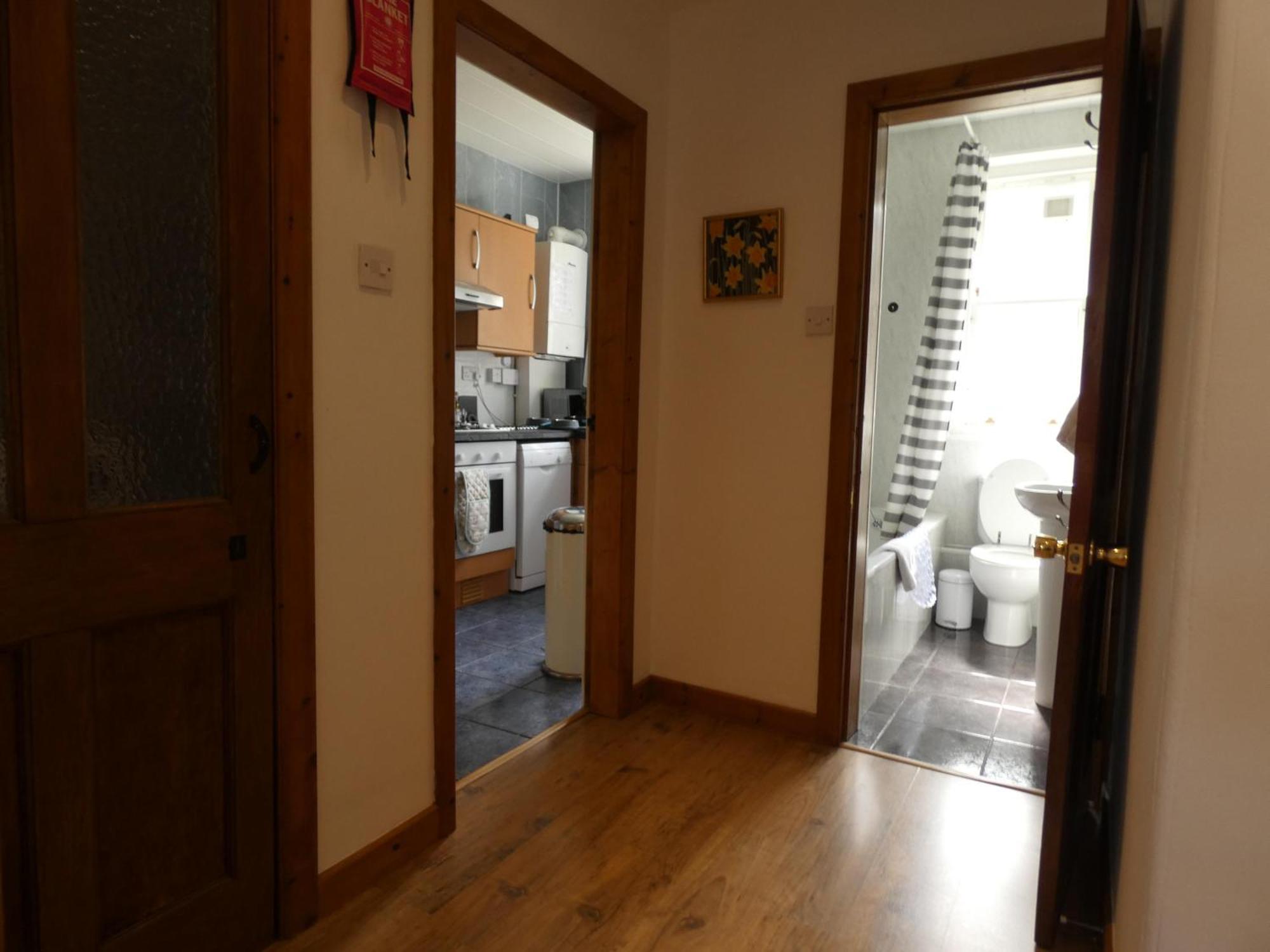 Central 2-Bed Flat In Эдинбург Экстерьер фото