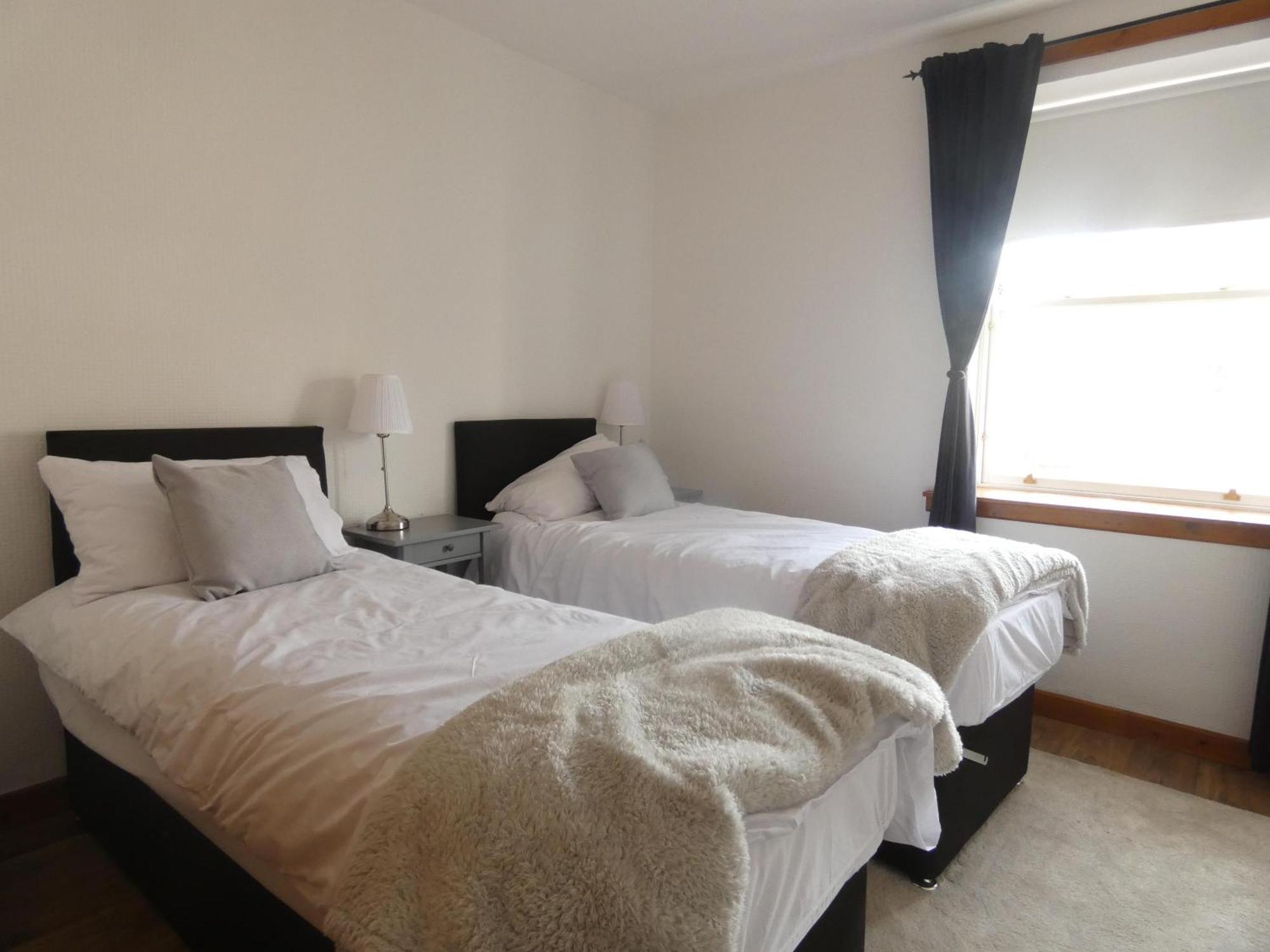 Central 2-Bed Flat In Эдинбург Экстерьер фото