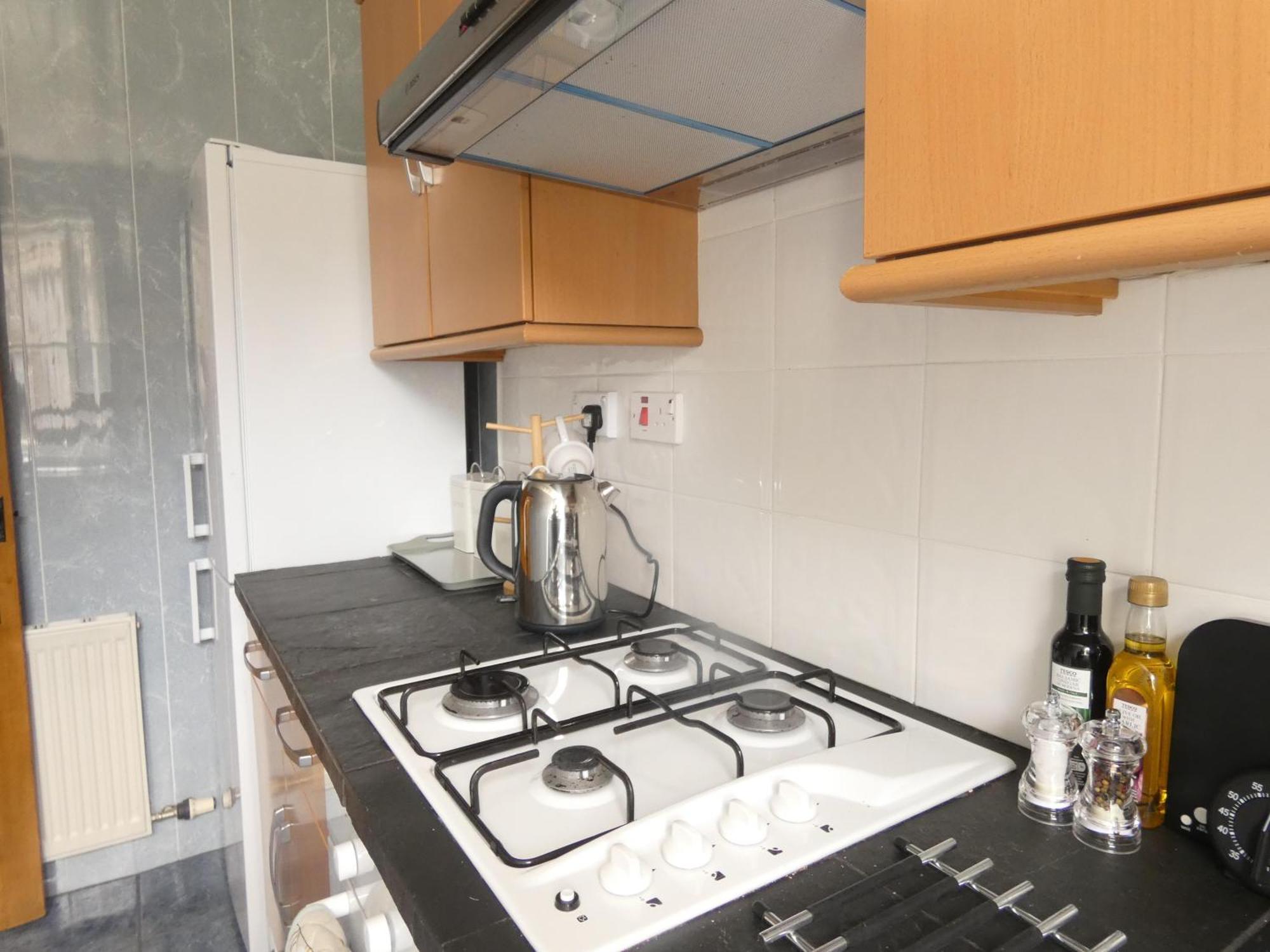 Central 2-Bed Flat In Эдинбург Экстерьер фото